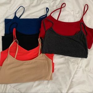 Spaghetti Strap Bundle